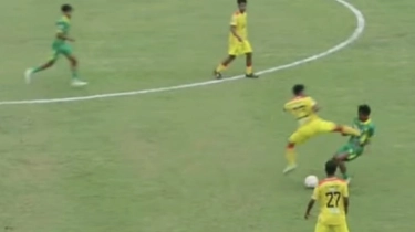 Korban Tendangan Kung Fu Muhammad Hilmi di Liga 4 Buka Suara: Dada Masih Sakit dan Nyeri