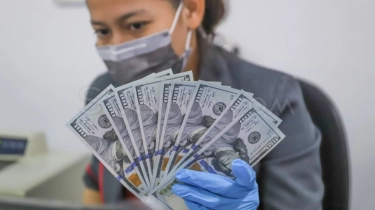 Kurs Dolar AS Makin Tinggi, Cek Nilainya di Bank Mandiri, BNI, BRI, BCA