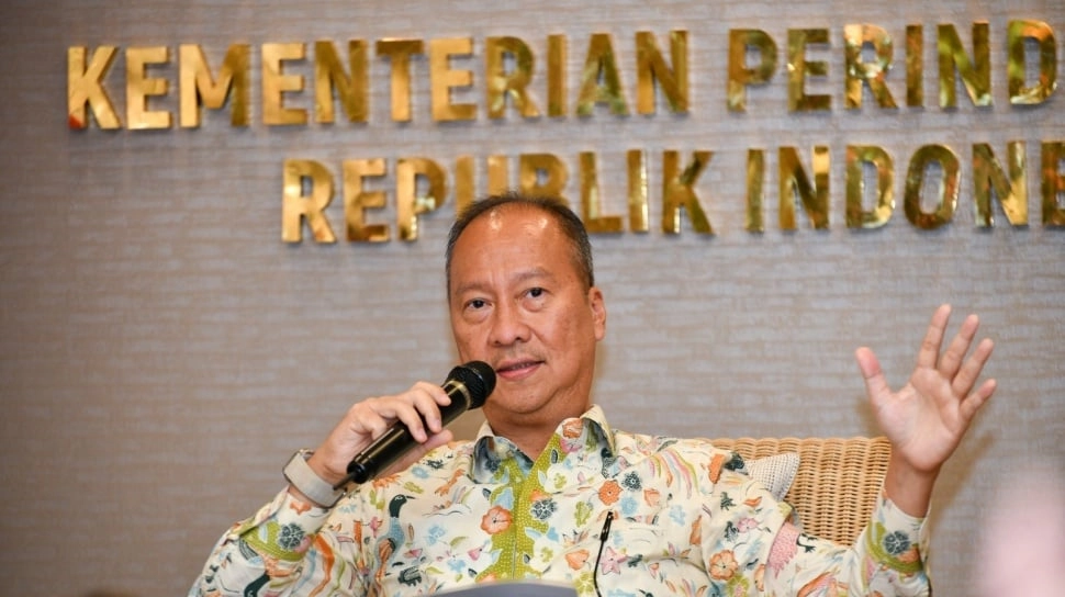 Menperin Dorong Kawasan Industri Tematik Masuk PSN: Bidik Ketahanan Pangan, Energi, dan Kesehatan