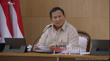 Momen Jenaka di Retret Hambalang: Prabowo Minta Koalisi Awasi Terus Cak Imin, Kenapa?