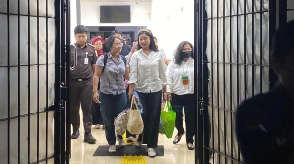 Pengalaman Pahit Laras Faizati di Rutan Bareskrim, Pilih Berdoa Ketimbang Minum Obat Kedaluwarsa