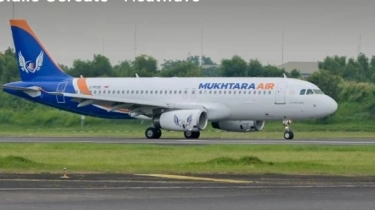 Profil Mukhtara Air, Maskapai Baru dari Madinah Arab Saudi