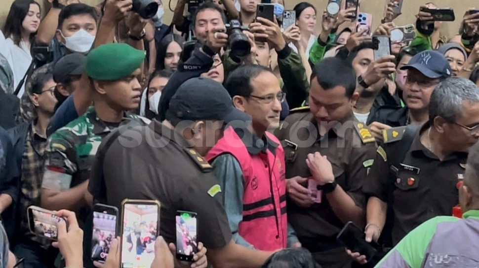 Respon Hadirnya TNI di Sidang Nadiem Makarim, Amnesty International: TNI Bukan Satpam Kejaksaan