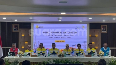 Satgas ESDM: Terjadi Kenaikan dan Penurunan Konsumsi BBM Selama Nataru!