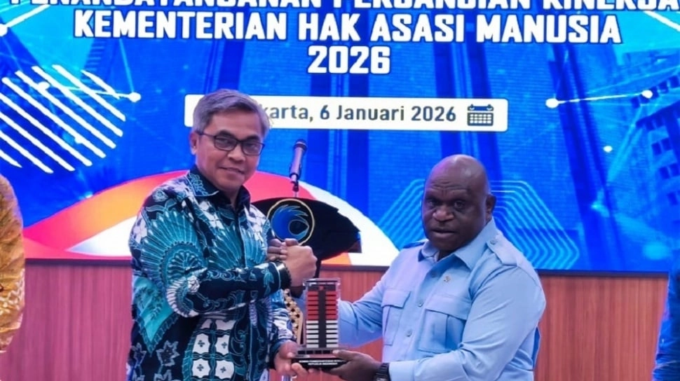 Serahkan Tanah dan Bangunan ke Kementerian HAM, KPK Minta Namanya Tetap Tertera di Aset