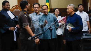 Sidang Korupsi Nadiem Dijaga Ketat TNI, Kejagung Ungkap Ada 'Penilaian Risiko'