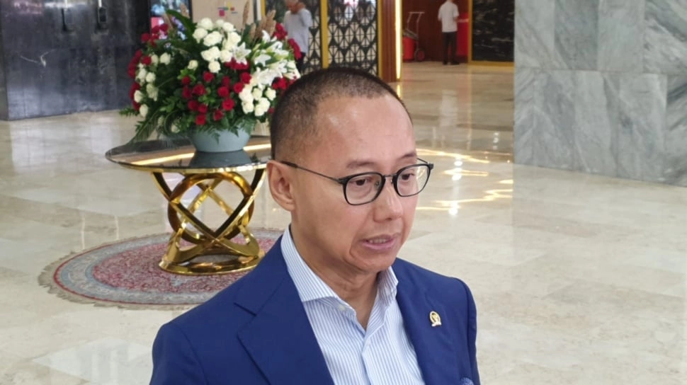 Soal Retret di Hambalang, Eddy Soeparno: Momen Perkuat Manajerial hingga Bahas Geopolitik