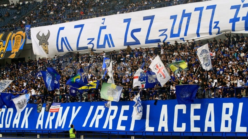 Tiket Persib vs Persija Ludes, Bobotoh Gigit Jari di GBLA, Begini Kata Manajemen