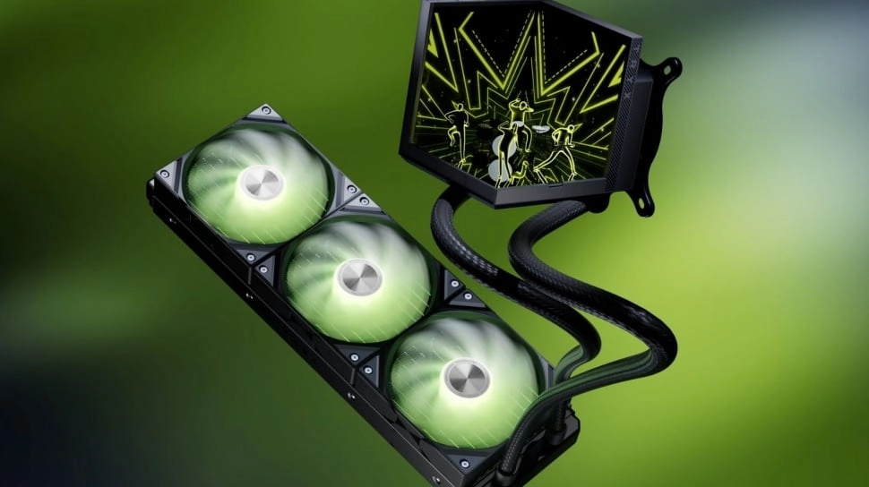 TRYX Bikin PC Naik Level di CES 2026: Pendingin Berlayar, Casing Super Senyap, dan Desain Futuristik