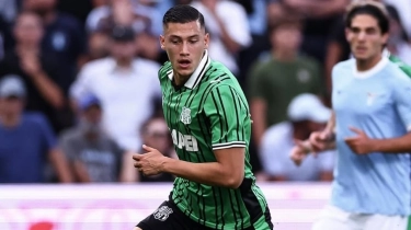 Ujian Jay Idzes di Sassuolo vs Juventus, Hadapi Striker Polesan John Herdman