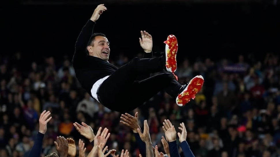 Xavi Buka Pintu ke Manchester United: Saya Ingin Berkarier di Premier League