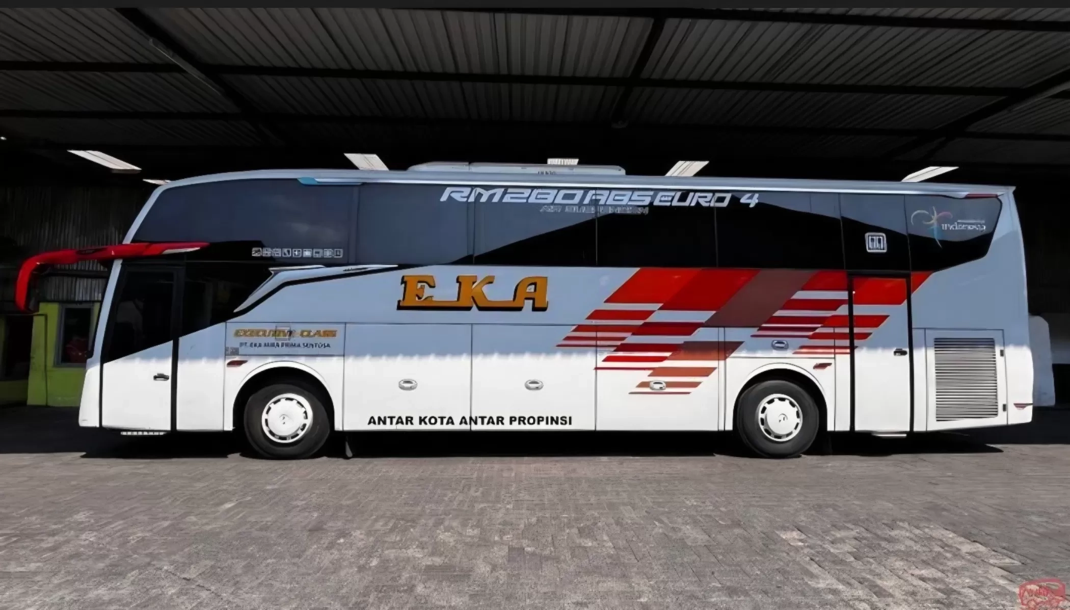 6 Pilihan Bus Surabaya–Semarang yang Tetap Ramai Setelah Libur Tahun Baru