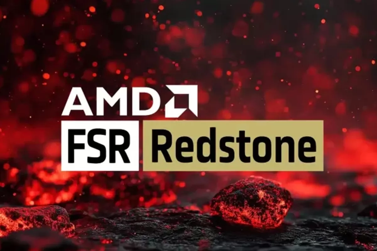 AI Bukan Cuma untuk Kerja, Kini Masuk Lebih Dalam ke Dunia Game lewat FSR Redstone