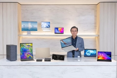 ASUS Perkenalkan Inovasi AI Menyeluruh dan Teknologi “Always Incredible” di CES 2026