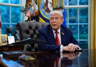 Donald Trump Mengeklaim Venezuela Menjual 50 Juta Barel Minyak ke Amerika Serikat