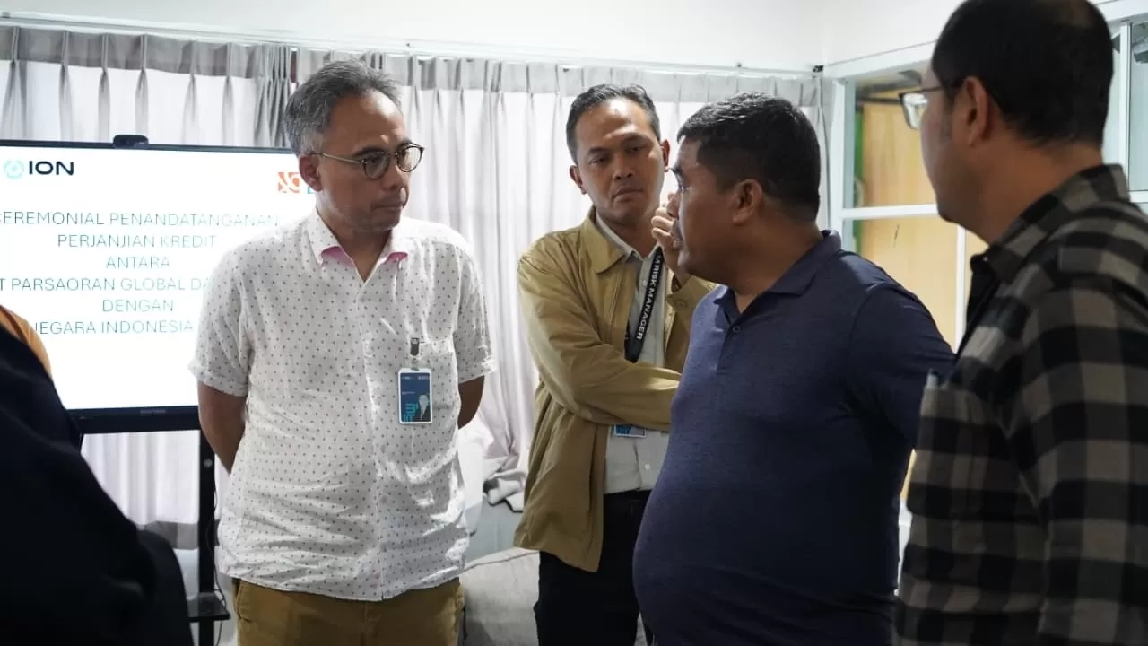 Dukungan Pembiayaan Perkuat Pengembangan Backbone Kabel Laut dan Data Center Nasional