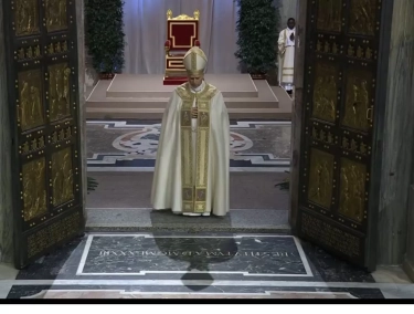 Hadiri Penutupan Tahun Yubelium di Vatikan, Pemuda Katolik Ajak Umat Optimis untuk Kebaikan Indonesia