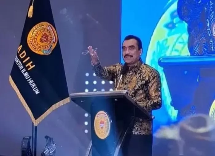 Kata Guru Besar Universitas Negeri Makassar Soal KUHP dan KUHAP yang Baru