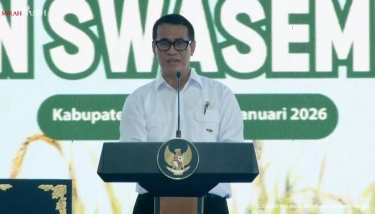 Kejar Target Swasembada Pangan, Mentan Amran Sulaiman Sempat Kena Vertigo dan Asam Lambung