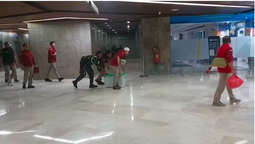 Pegawai Kemenhut Mengaku Tidak Tahu Kantornya Digeledah Kejagung 6 Jam