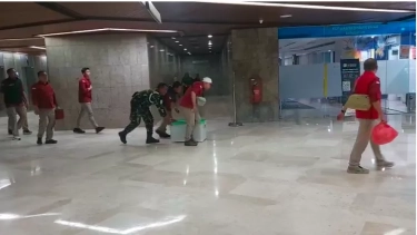 Pegawai Kemenhut Mengaku Tidak Tahu Kantornya Digeledah Kejagung 6 Jam