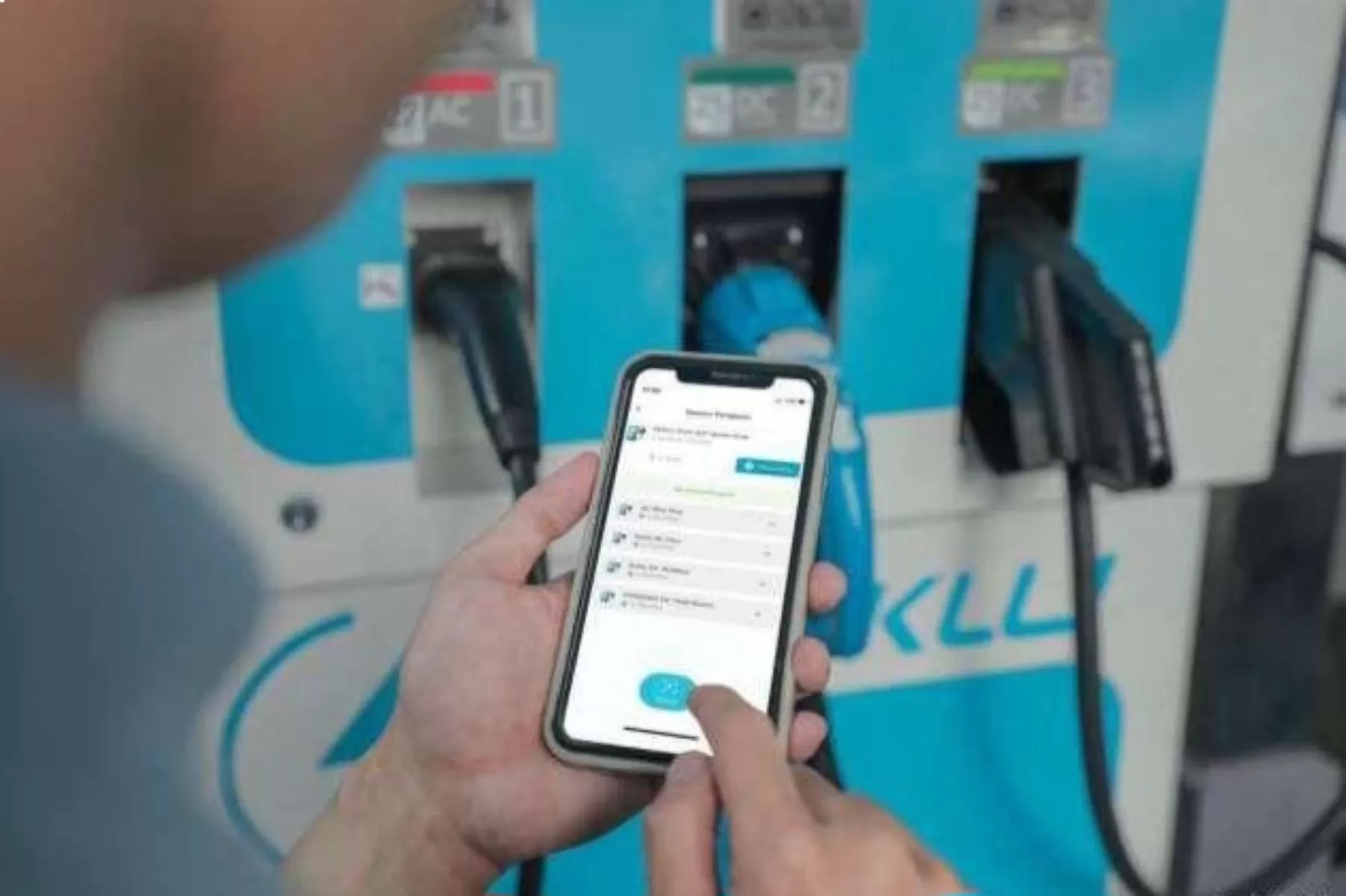 Penggunaan SPKLU di Jawa Timur Melonjak 254 Persen Selama Libur Nataru 2025/2026