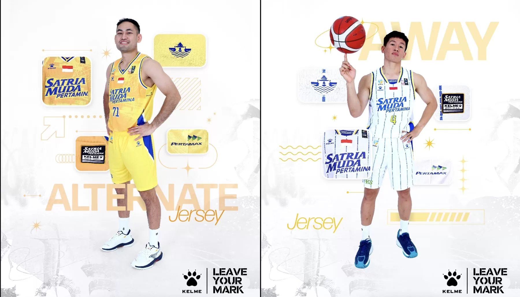 Persib Bandung Resmi Miliki Satria Muda, Makin Mesra dengan Apparel Sama