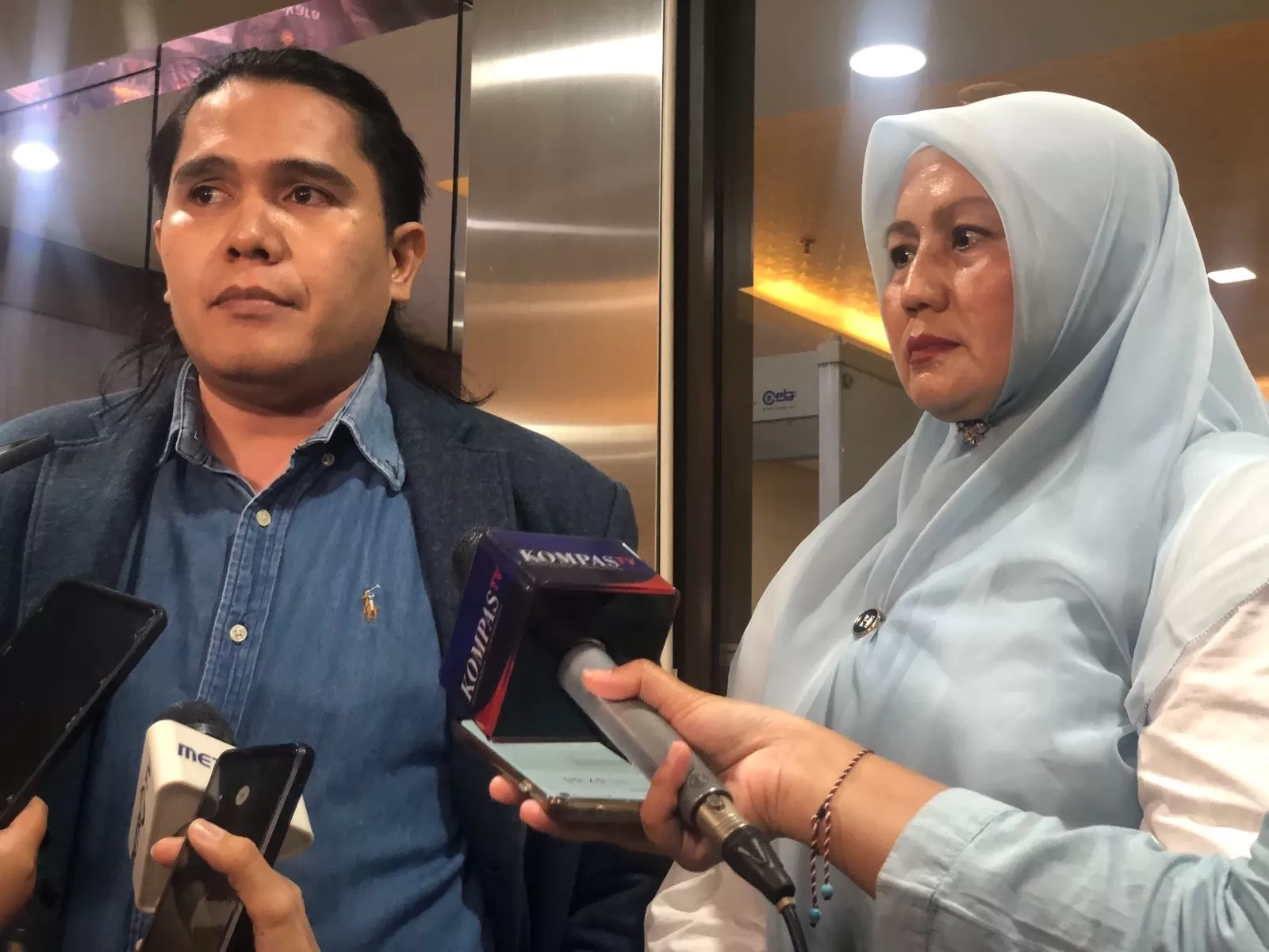 Wagub Babel Hellyana Beberkan Kronologi  Terkait Kasus Ijazah Palsu Usai Jadi Tersangka