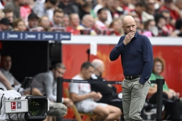 Amorim Korban Kursi Panas MU, Erik ten Hag Dapat Pekerjaan Baru