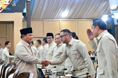 Arahan Prabowo untuk Para Menteri di Awal 2026: Kerja Cepat hingga Jangan Korupsi