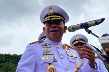 Bakamla Dapat Kapal Hibah dari Jepang, Beroperasi Tahun Depan