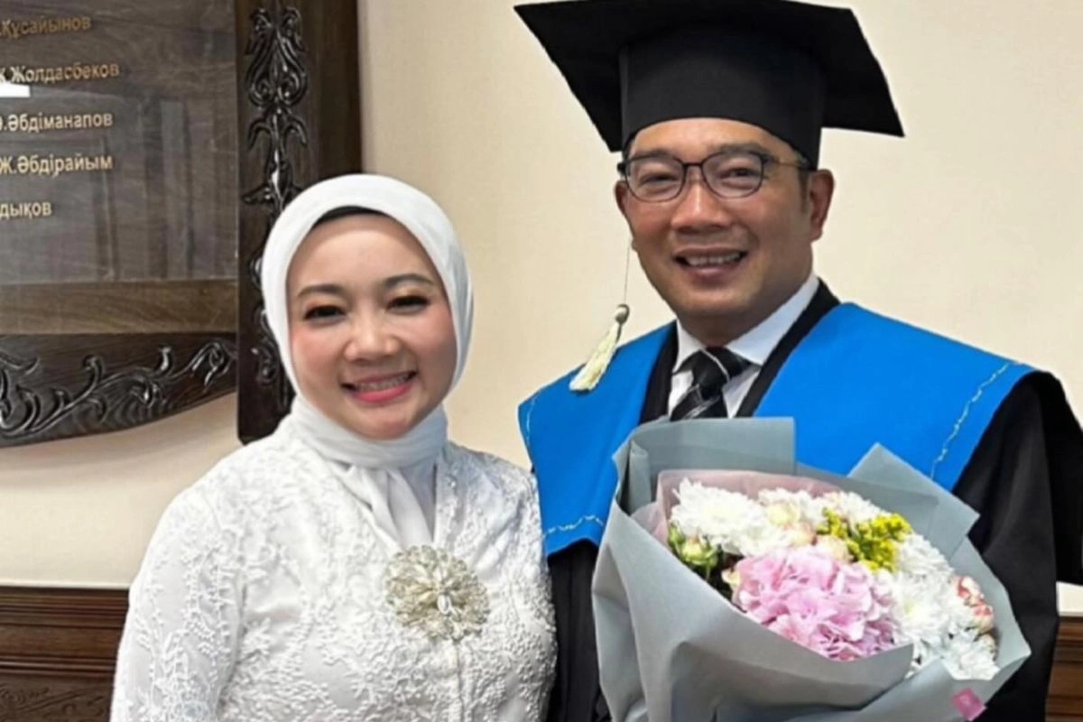 Belajar dari Perceraian Ridwan Kamil dan Atalia Praratya, Ini Tips Kembali Bahagia Menurut Psikolog