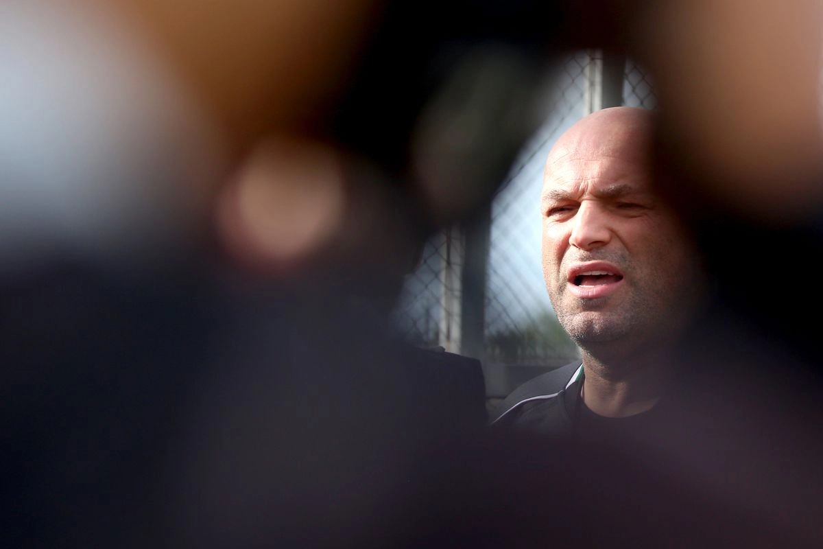 Bernardo Tavares Siap Bangun Persebaya: Saya Bukan Pesulap!