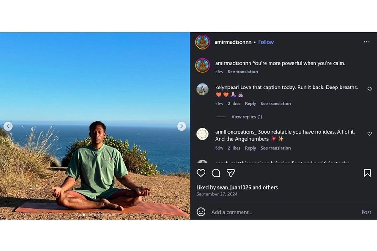 Dari Atlet ke Yoga, Cara Amir Madison Turun BB 18 Kilogram Tanpa Diet