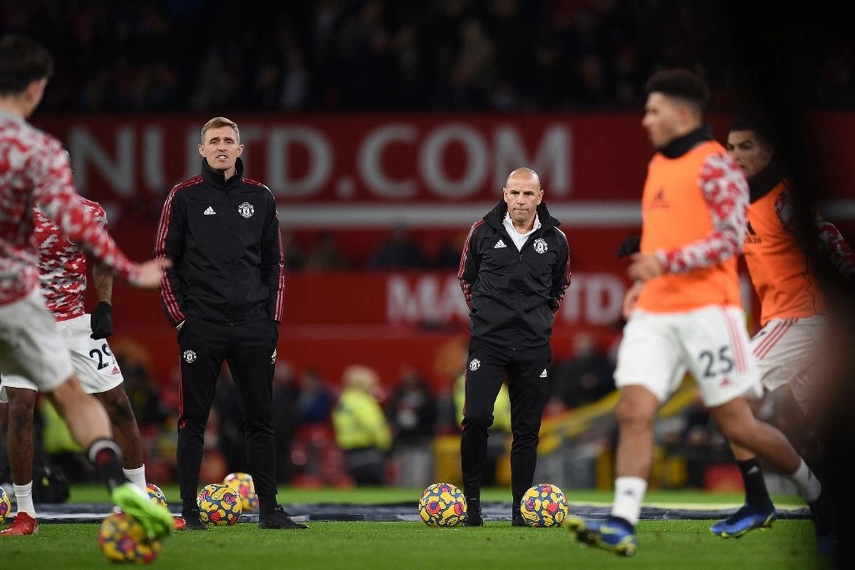 Darren Fletcher Dapat Restu dari Alex Ferguson Latih Man United