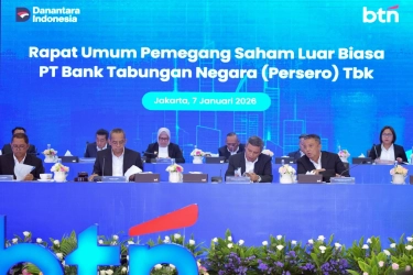 Didyk Choiroel Masuk, Berikut Susunan Direksi dan Komisaris BTN (BBTN)