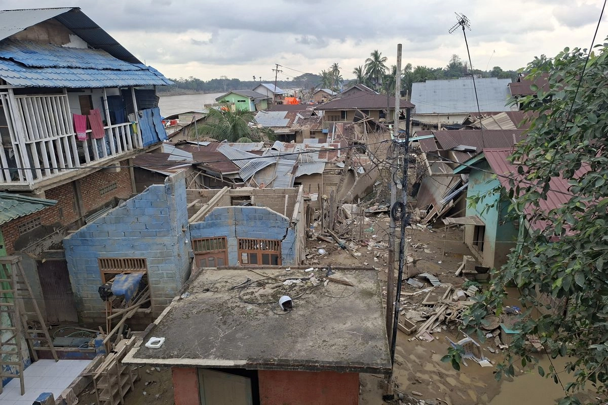 Dilema Bantuan MPASI Pascabanjir Aceh Tamiang