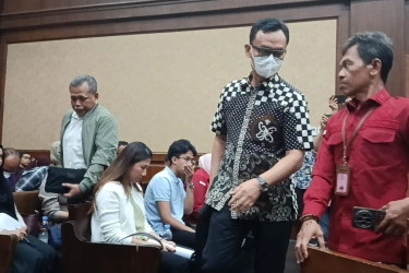 Djuyamto Benarkan Eks Ketua PN Jaksel Intervensi Vonis Lepas CPO: Sejak Awal Dikasih Duit