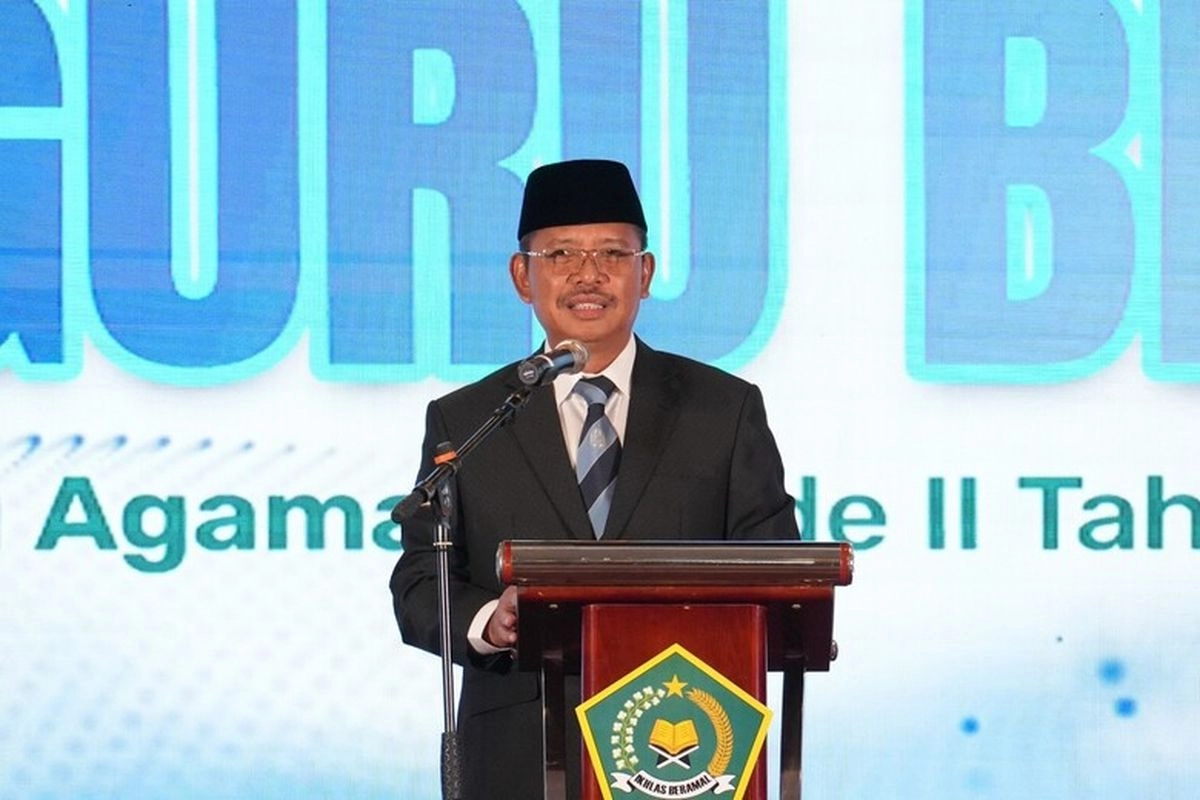 Dua Madrasah di Sumbar Hanyut Tak Tersisa, Kegiatan Belajar Mengajar Digelar di Area Masjid