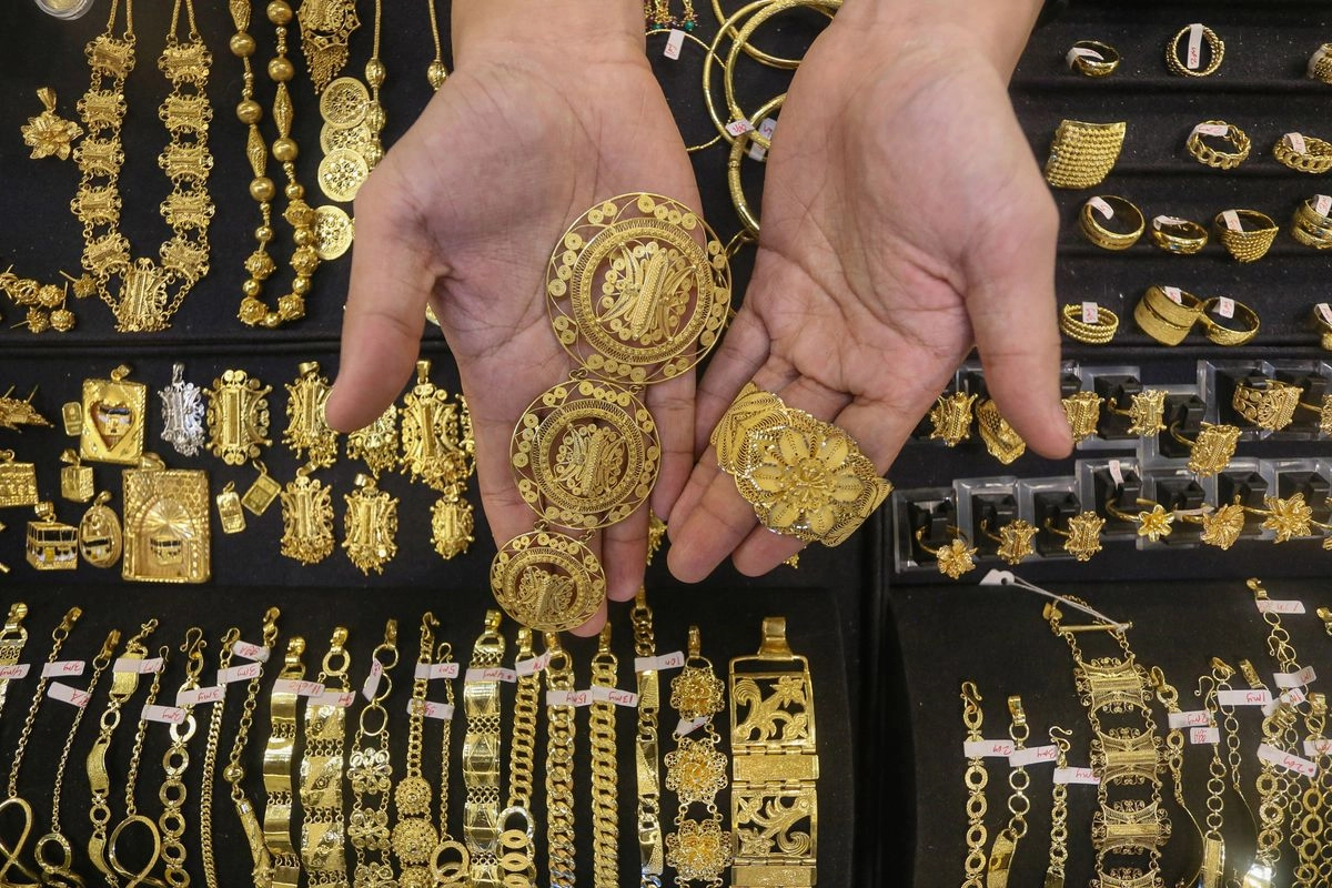 Emas Perhiasan Jadi Penyumbang Inflasi Sepanjang 2025