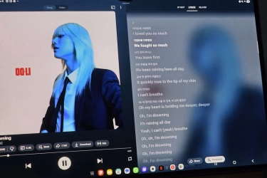 Fitur Baru YouTube Music Bisa Terjemahkan Lirik Lagu K-pop dll