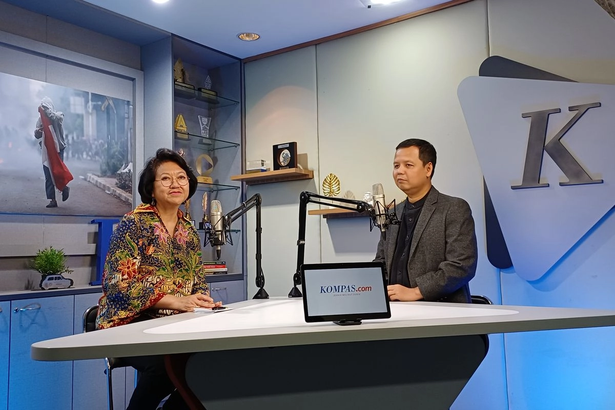 Gas Jadi Energi Kunci di Masa Transisi