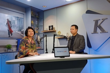 Gas Jadi Energi Kunci di Masa Transisi