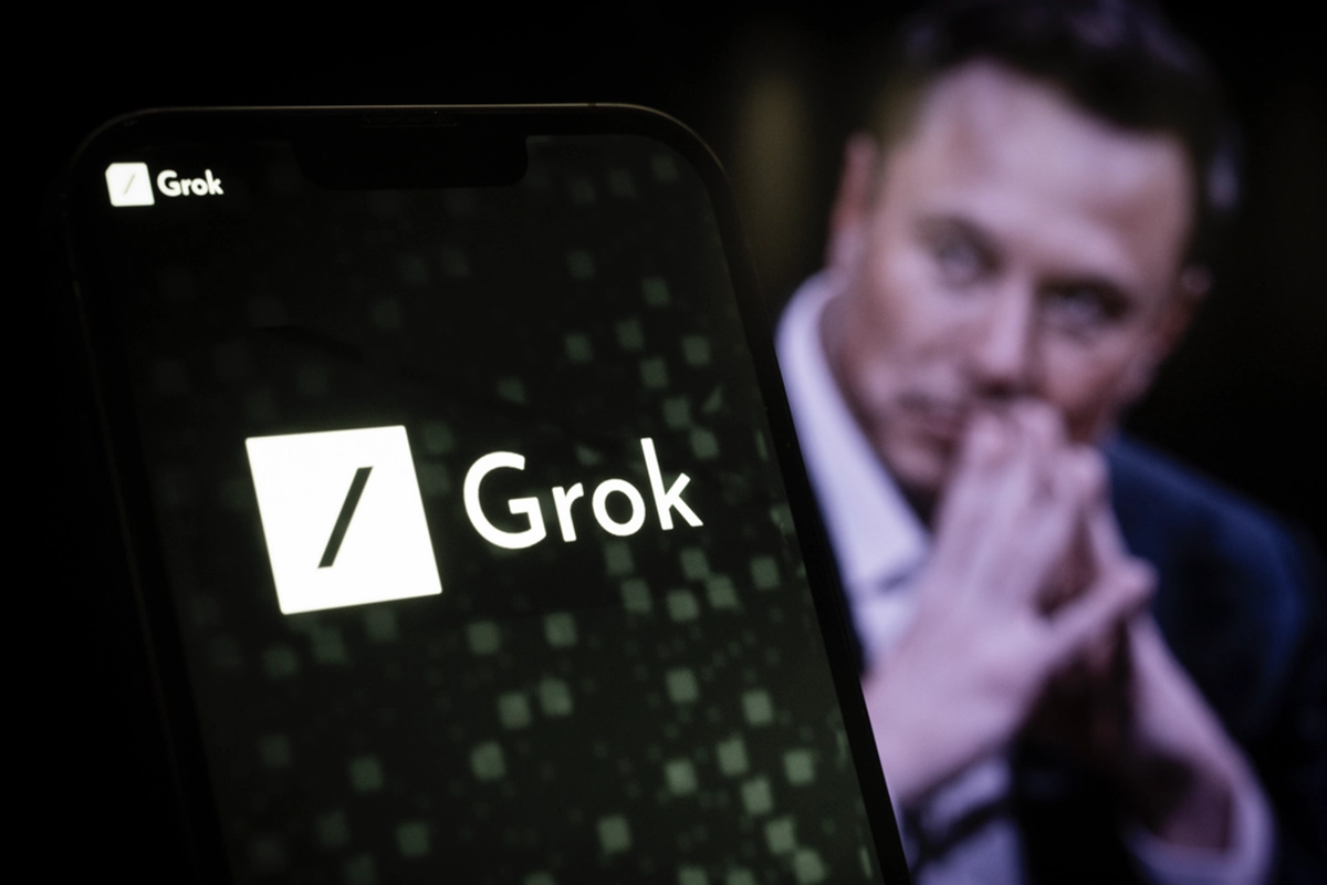 Grok AI Disalahgunakan untuk Bikin Konten Tak Senonoh, Elon Musk Murka