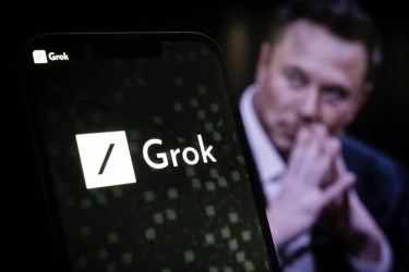 Grok AI Disalahgunakan untuk Bikin Konten Tak Senonoh, Elon Musk Murka