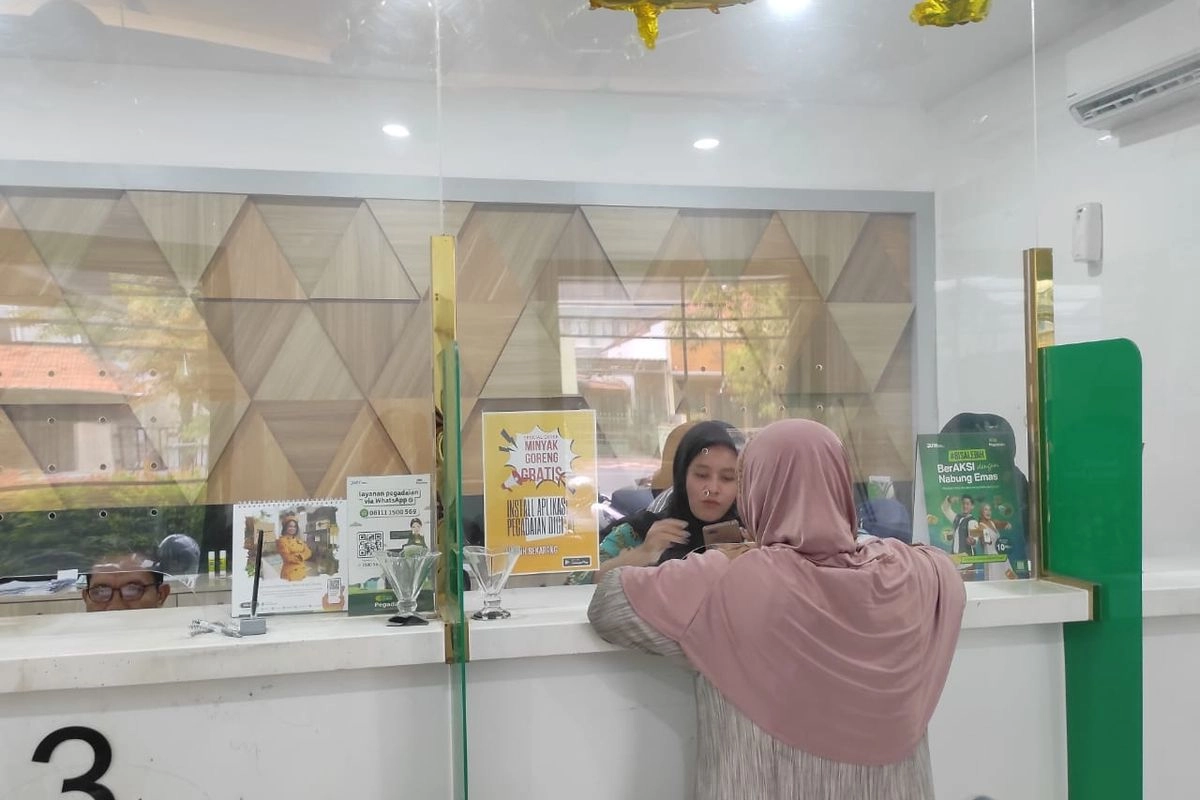 Harga Emas Pegadaian Hari Ini 7 Januari 2026: UBS Rp 2,63 Juta, Galeri24 Rp 2,58 Juta