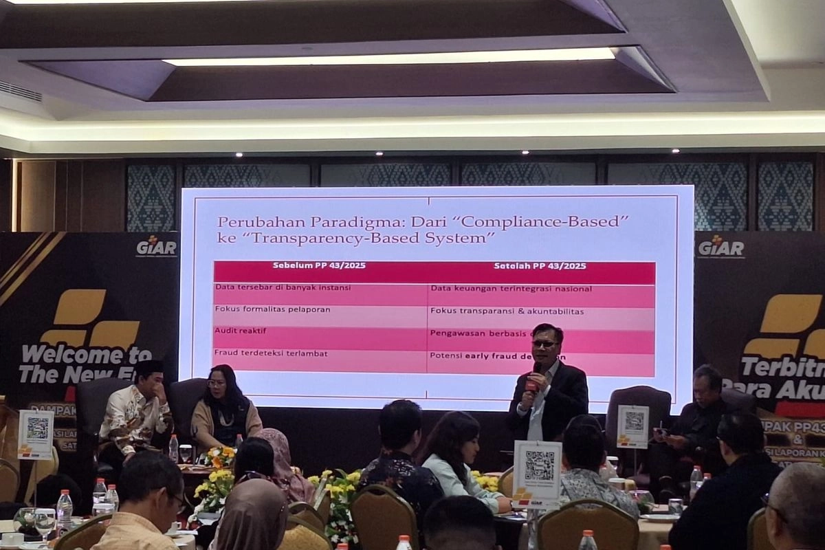 Indonesia Krisis Akuntan Publik, Butuh 30.000 Profesional Baru