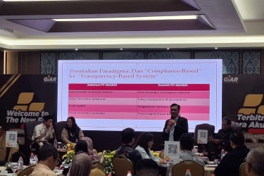 Indonesia Krisis Akuntan Publik, Butuh 30.000 Profesional Baru