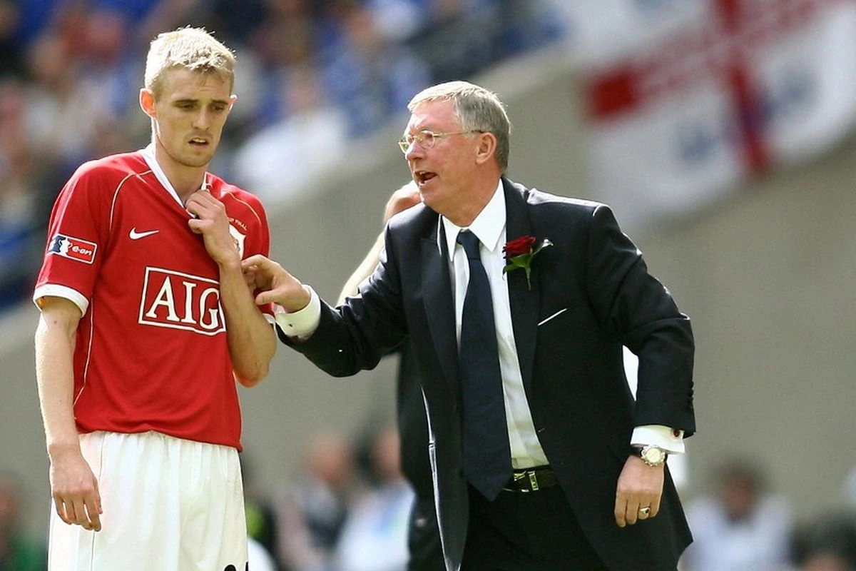 Isi Pembicaraan Darren Fletcher dengan Sir Alex Ferguson Usai Gantikan Amorim