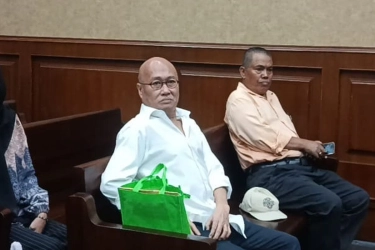 Jawab Ary “Gadun FM”, Eks Ketua PN Jaksel Tepis Intervensi Kasus Ekspor CPO